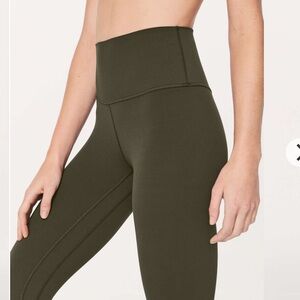 Lululemon Align High Rise 25”